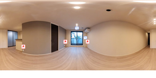 ウィステリア北砂仙台堀川公園 205 【東京都南砂町駅】 の外観写真