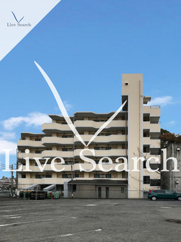 ハックベリー平和 503 【福岡県平尾駅】 の外観写真