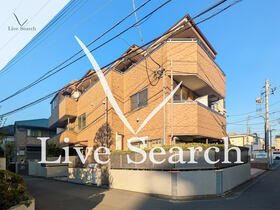 ハイムグレース 201 【東京都調布駅】 の外観写真