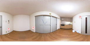 パーソネージュ目黒不動前第2 305 【東京都不動前駅】 の外観写真