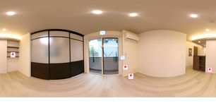 プランドール川口元郷 102 【埼玉県川口元郷駅（埼玉高速鉄道）】 の外観写真