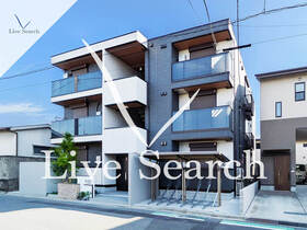 プランドール川口元郷 102 【埼玉県川口元郷駅（埼玉高速鉄道）】 の外観写真