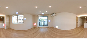 ドッゴミーム 201 【神奈川県鶴見駅】 の外観写真