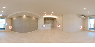 ドッゴミーム 202 【神奈川県鶴見駅】 の外観写真