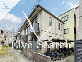 メゾン・クレアⅡ B201 【兵庫県JR尼崎】 の外観写真