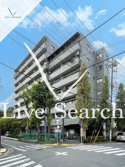 サンライフ新小岩親水公園 103 【東京都新小岩】 の外観写真