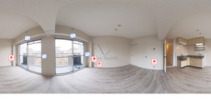 アビタ桜 302 【大阪府	阪急宝塚線「豊中」徒歩12分】 の外観写真