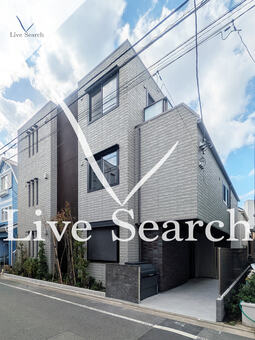 ミライザ緑ヶ丘 101 【東京都緑が丘駅】 の外観写真