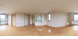 サンビレッジ松原 203 【熊本県宇土駅】 の外観写真