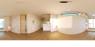 ミライザ緑ヶ丘 302 【東京都緑が丘駅】 の外観写真