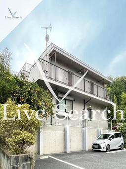 パルデンス石神井台 202 【東京都石神井公園駅】 の外観写真