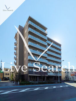 メイクスアート五反野 501 【東京都五反野駅】 の外観写真