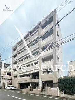 ステイタスマンション博多駅南 602 【福岡県博多駅】 の外観写真