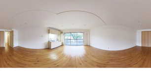 	ハイツ泉ヶ丘 306 【大阪府桃山台駅】 の外観写真