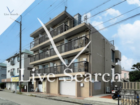 	シャンブルド甲東園 301 【兵庫県	阪急今津線「甲東園」徒歩7分】 の外観写真