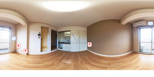 	シャンブルド甲東園 307 【兵庫県	阪急今津線「甲東園」徒歩7分】 の外観写真