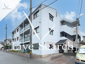 	ヴィラしんべえ弐番館 301 【大阪府	阪急宝塚線「曽根」徒歩11分】 の外観写真