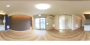 ニワビレッジ T203 【愛知県味鋺駅】 の外観写真