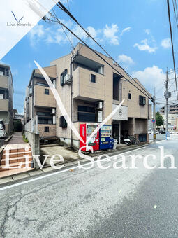 サンライズガーデンⅠ 203 【福岡県竹下駅】 の外観写真