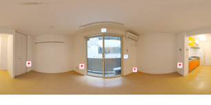 LIBE　RESIDENCIA 103 【神奈川県港町駅】 の外観写真