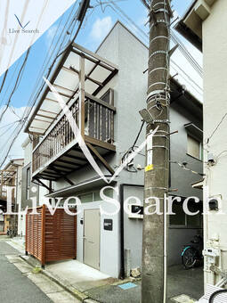 Belle-Vue Rive 101 【東京都鐘ヶ淵】 の外観写真