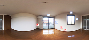 チェリーコート 205 【茨城県石岡駅】 の外観写真