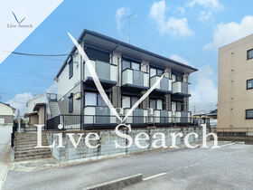 チェリーコート 205 【茨城県石岡駅】 の外観写真