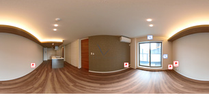 グランルージュ 205 【埼玉県川越駅】 の外観写真