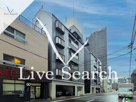 ラフィーネ南堀江 501 【大阪府ドーム前千代崎　５分】 の外観写真