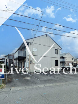 ディアス東光台 203 【茨城県石岡駅】 の外観写真