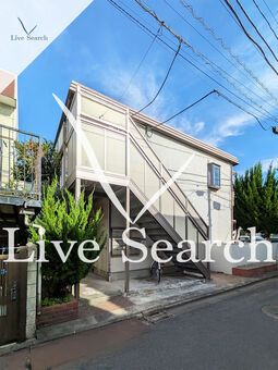 フォーブルハヤシ 201 【東京都矢口渡駅】 の外観写真