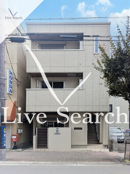 ワイシーメゾン 201 【兵庫県上沢駅】 の外観写真