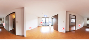 ヴィラ・コンフォートB 102 【茨城県勝田】 の外観写真