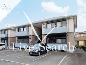 ヴィラ・コンフォートB 102 【茨城県勝田】 の外観写真