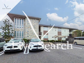 リラフォート 105 【茨城県勝田】 の外観写真