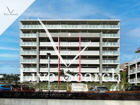 ファミリーフジ2 402 【千葉県原木中山駅】 の外観写真