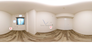 ファミリーフジ2 702 【千葉県原木中山駅】 の外観写真