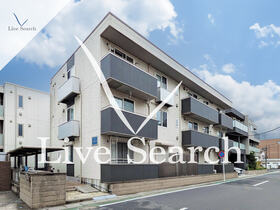 メゾンドール 202 【千葉県南行徳駅】 の外観写真