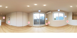 エクラージュ 201 【東京都都立家政駅】 の外観写真