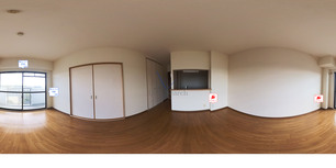 ファミール中野 401 【兵庫県伊丹駅】 の外観写真