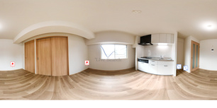 用賀マンション 401 【東京都用賀】 の外観写真