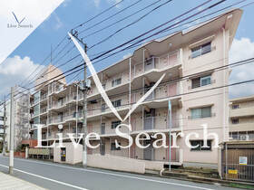 用賀マンション 401 【東京都用賀】 の外観写真