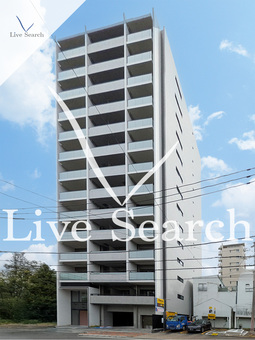 ジオエント上野稲荷町 1301 【東京都稲荷町駅】 の外観写真