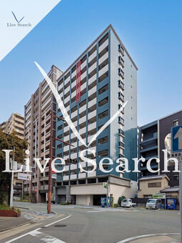 エンクレスト博多Ⅲ 511 【福岡県博多駅 】 の外観写真