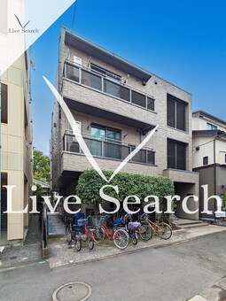 ルーエンハイム 303 【東京都六郷土手駅】 の外観写真