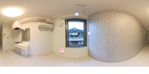 メテオール 204 【東京都下赤塚駅】 の外観写真