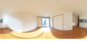 コンフォート三鷹台 105 【東京都三鷹台駅】 の外観写真