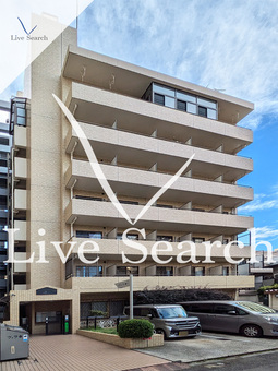 ヴィラ幸 601 【神奈川県2-21-2】 の外観写真