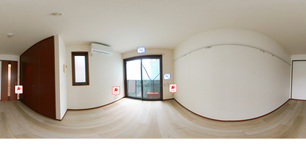 オヴェスト大師本町 203 【神奈川県京急大師線川崎大師駅】 の外観写真