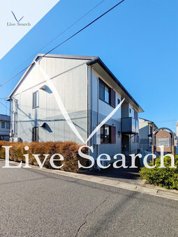 ホワイトヴュー弐番館 101 【埼玉県高崎線　上尾駅　徒歩25分】 の外観写真